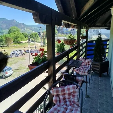 Privatan Smestaj Velic Guest house Donji Milanovac