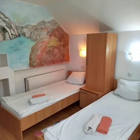 Privatan Smestaj Velic Guest house Donji Milanovac