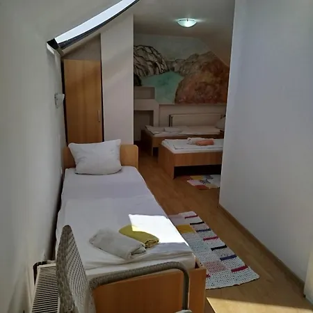 Guest house Privatan Smestaj Velic *