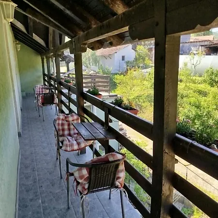 Privatan Smestaj Velic * Donji Milanovac