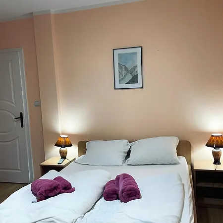 Guest house Privatan Smestaj Velic *